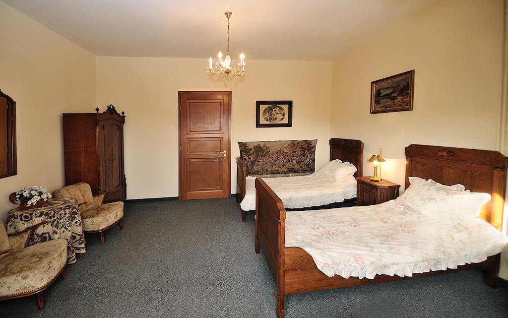 Villa Dworek Pod Herbem Gądkowice Zimmer foto